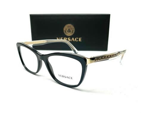 versace spectacle frames ladies